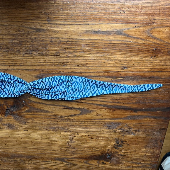 Mara Hoffman bandeau bikini top - Picture 3 of 7